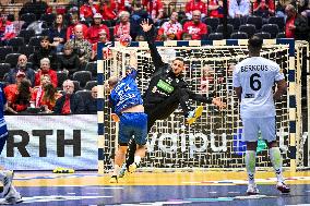 ALTRO - Pallamano - IHF Men's - Handball World Championship - Italy vs Algeria