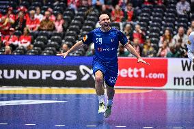 ALTRO - Pallamano - IHF Men's - Handball World Championship - Italy vs Algeria