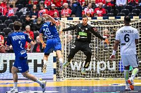 ALTRO - Pallamano - IHF Men's - Handball World Championship - Italy vs Algeria