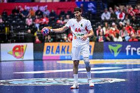 ALTRO - Pallamano - IHF Men's - Handball World Championship - Italy vs Algeria
