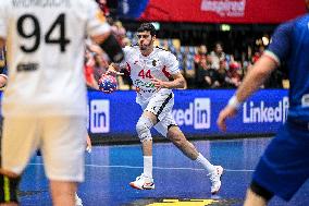 ALTRO - Pallamano - IHF Men's - Handball World Championship - Italy vs Algeria