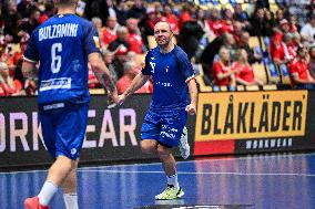 ALTRO - Pallamano - IHF Men's - Handball World Championship - Italy vs Algeria