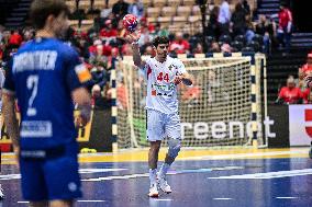 ALTRO - Pallamano - IHF Men's - Handball World Championship - Italy vs Algeria