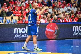 ALTRO - Pallamano - IHF Men's - Handball World Championship - Italy vs Algeria