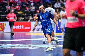 ALTRO - Pallamano - IHF Men's - Handball World Championship - Italy vs Algeria