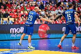 ALTRO - Pallamano - IHF Men's - Handball World Championship - Italy vs Algeria
