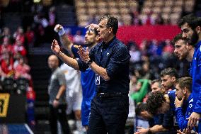 ALTRO - Pallamano - IHF Men's - Handball World Championship - Italy vs Algeria