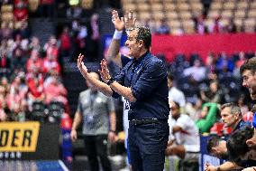 ALTRO - Pallamano - IHF Men's - Handball World Championship - Italy vs Algeria