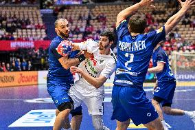 ALTRO - Pallamano - IHF Men's - Handball World Championship - Italy vs Algeria