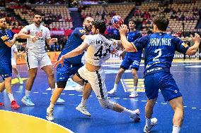 ALTRO - Pallamano - IHF Men's - Handball World Championship - Italy vs Algeria