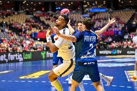 ALTRO - Pallamano - IHF Men's - Handball World Championship - Italy vs Algeria