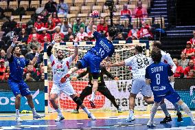 ALTRO - Pallamano - IHF Men's - Handball World Championship - Italy vs Algeria