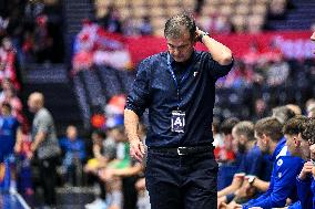 ALTRO - Pallamano - IHF Men's - Handball World Championship - Italy vs Algeria