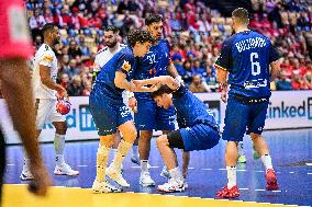 ALTRO - Pallamano - IHF Men's - Handball World Championship - Italy vs Algeria