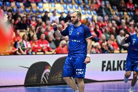ALTRO - Pallamano - IHF Men's - Handball World Championship - Italy vs Algeria