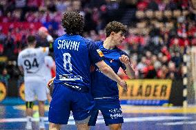 ALTRO - Pallamano - IHF Men's - Handball World Championship - Italy vs Algeria