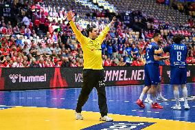 ALTRO - Pallamano - IHF Men's - Handball World Championship - Italy vs Algeria