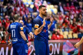 ALTRO - Pallamano - IHF Men's - Handball World Championship - Italy vs Algeria