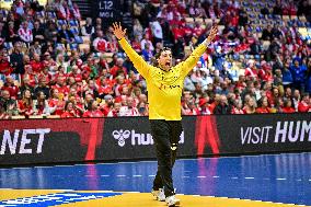 ALTRO - Pallamano - IHF Men's - Handball World Championship - Italy vs Algeria