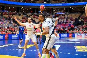 ALTRO - Pallamano - IHF Men's - Handball World Championship - Italy vs Algeria