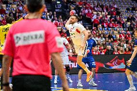ALTRO - Pallamano - IHF Men's - Handball World Championship - Italy vs Algeria