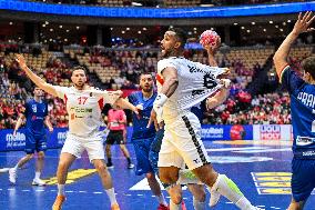 ALTRO - Pallamano - IHF Men's - Handball World Championship - Italy vs Algeria