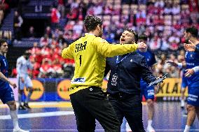 ALTRO - Pallamano - IHF Men's - Handball World Championship - Italy vs Algeria