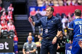 ALTRO - Pallamano - IHF Men's - Handball World Championship - Italy vs Algeria