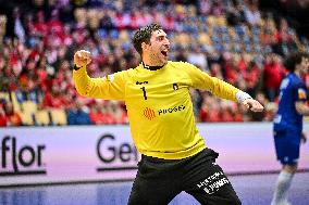 ALTRO - Pallamano - IHF Men's - Handball World Championship - Italy vs Algeria