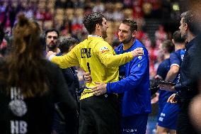 ALTRO - Pallamano - IHF Men's - Handball World Championship - Italy vs Algeria