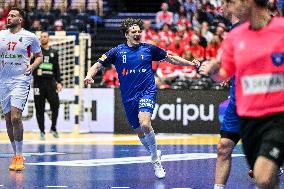 ALTRO - Pallamano - IHF Men's - Handball World Championship - Italy vs Algeria