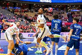 ALTRO - Pallamano - IHF Men's - Handball World Championship - Italy vs Algeria