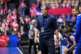 ALTRO - Pallamano - IHF Men's - Handball World Championship - Italy vs Algeria