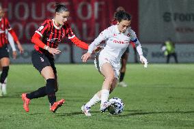 CALCIO - Coppa Italia Femminile - AC Milan vs ACF Fiorentina