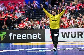 ALTRO - Pallamano - IHF Men's - Handball World Championship - Italy vs Algeria