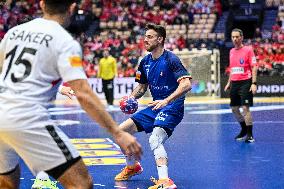 ALTRO - Pallamano - IHF Men's - Handball World Championship - Italy vs Algeria