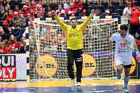 ALTRO - Pallamano - IHF Men's - Handball World Championship - Italy vs Algeria