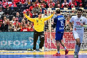 ALTRO - Pallamano - IHF Men's - Handball World Championship - Italy vs Algeria