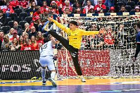 ALTRO - Pallamano - IHF Men's - Handball World Championship - Italy vs Algeria