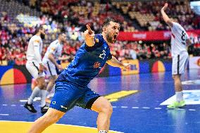 ALTRO - Pallamano - IHF Men's - Handball World Championship - Italy vs Algeria
