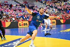 ALTRO - Pallamano - IHF Men's - Handball World Championship - Italy vs Algeria