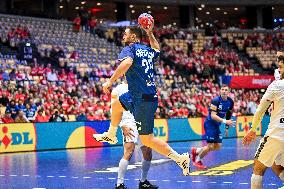 ALTRO - Pallamano - IHF Men's - Handball World Championship - Italy vs Algeria