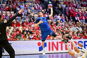 ALTRO - Pallamano - IHF Men's - Handball World Championship - Italy vs Algeria