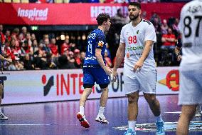 ALTRO - Pallamano - IHF Men's - Handball World Championship - Italy vs Algeria