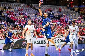 ALTRO - Pallamano - IHF Men's - Handball World Championship - Italy vs Algeria