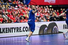 ALTRO - Pallamano - IHF Men's - Handball World Championship - Italy vs Algeria