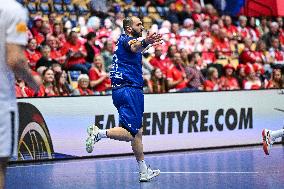 ALTRO - Pallamano - IHF Men's - Handball World Championship - Italy vs Algeria