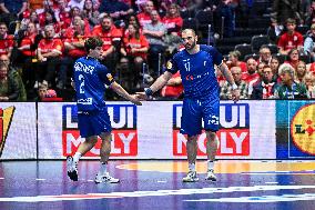 ALTRO - Pallamano - IHF Men's - Handball World Championship - Italy vs Algeria