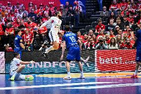 ALTRO - Pallamano - IHF Men's - Handball World Championship - Italy vs Algeria