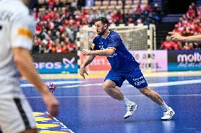 ALTRO - Pallamano - IHF Men's - Handball World Championship - Italy vs Algeria